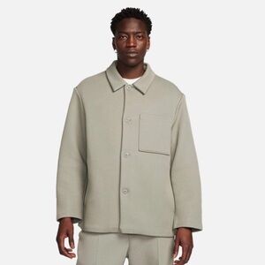Nike Sportswear Tech Fleece Reimagined Oversize Jacket Size XXL